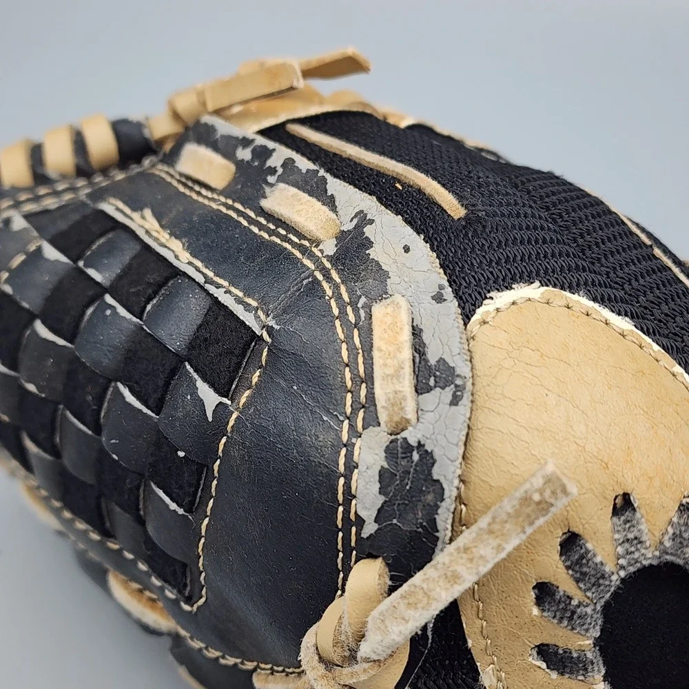 Youth Baseball Glove Adidas TS 9500 SDY, Easy Close, 9.5 inches LHT